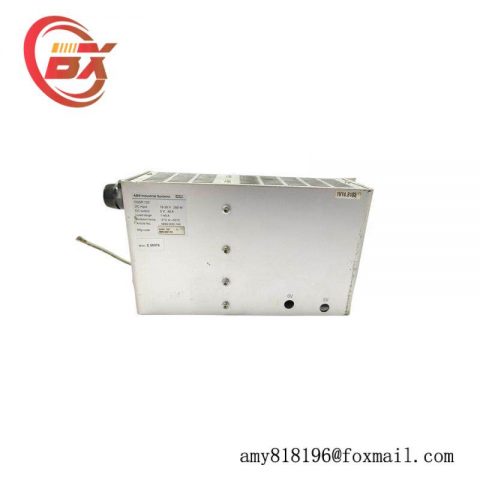 ABB DSSB146 Power Supply Module - Precision Engineering for Industrial Control Solutions