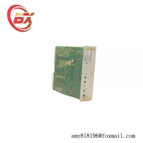 ABB DSSR116 Power Supply Unit, 48990001-FK, Control Module