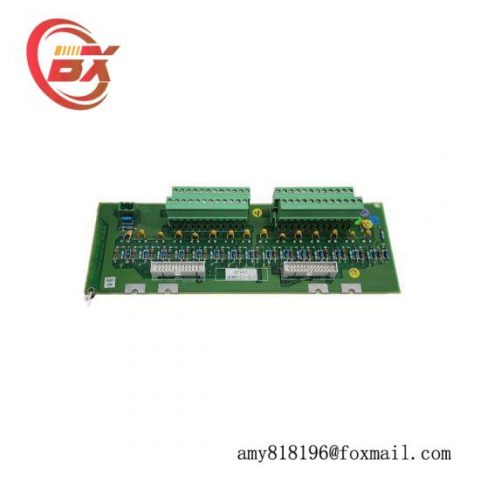 ABB DSTA002A | 3BSE015196R1 | Connection Unit