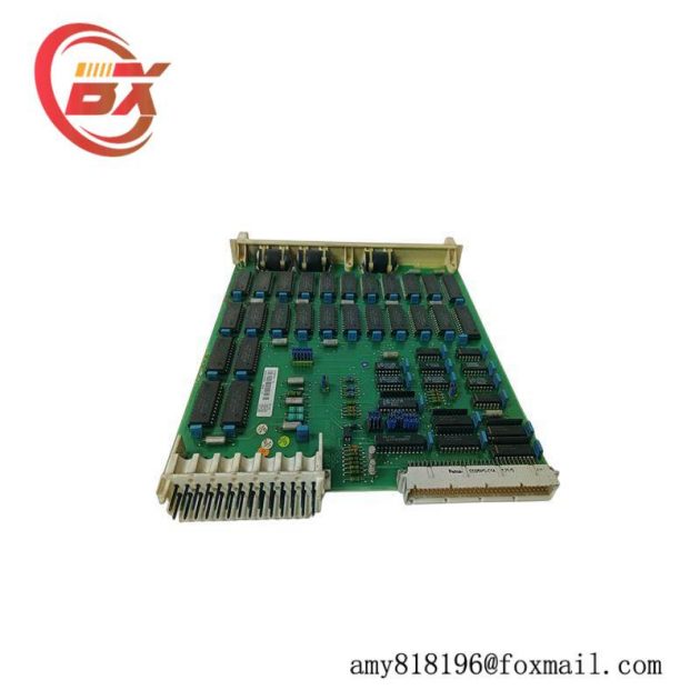 ABB DSTA131 - High-Performance Analog Board for Industrial Automation