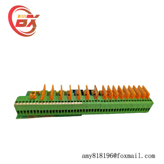 ABB DSTA133 - 57120001-KN Connection Unit for Analog Boards