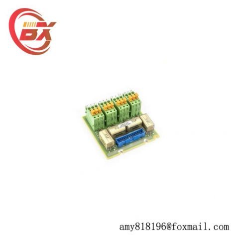 ABB DSTA160 | 57120001-AH | Connection Unit for Analog Output, Industrial Automation Solutions