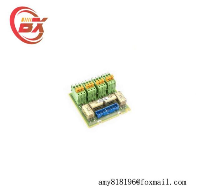 ABB DSTA160 | 57120001-AH | Connection Unit for Analog Output, Industrial Automation Solutions