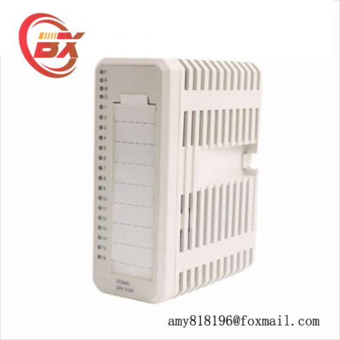 ABB DSTA160 Analog Output Termination Module - Precision Control in Industrial Automation