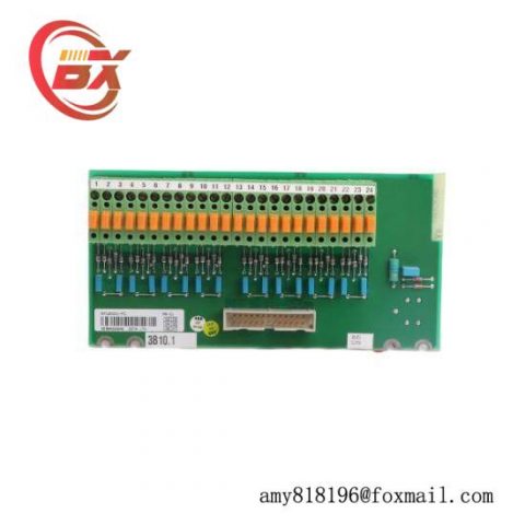 ABB DSTA170 S100 I/O DSTA 170 Termination Unit - Industrial Control System Module