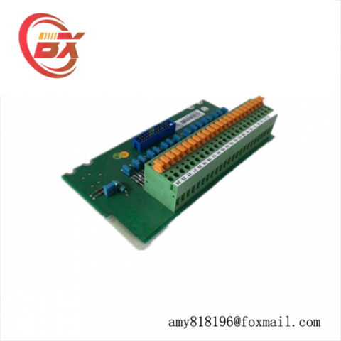 ABB DSTA170 Termination Unit - Advanced Automation Module for Control Systems