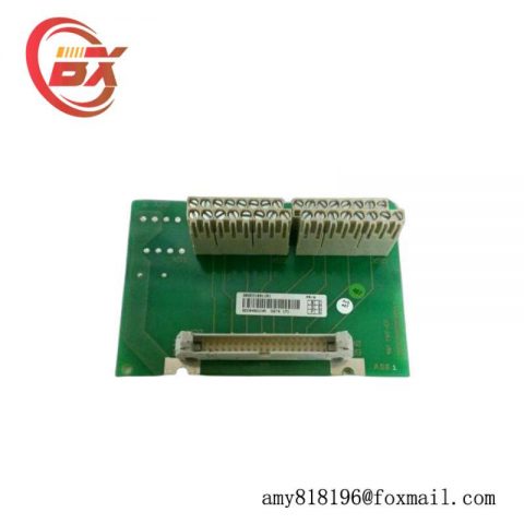 ABB DSTA171 3BSE018311R1 - Advanced Connection Unit Module for Industrial Automation