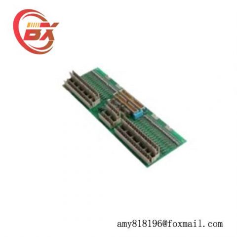 ABB DSTA N013 | 3BNP000177R1 - Advanced Connection Unit for Industrial Automation