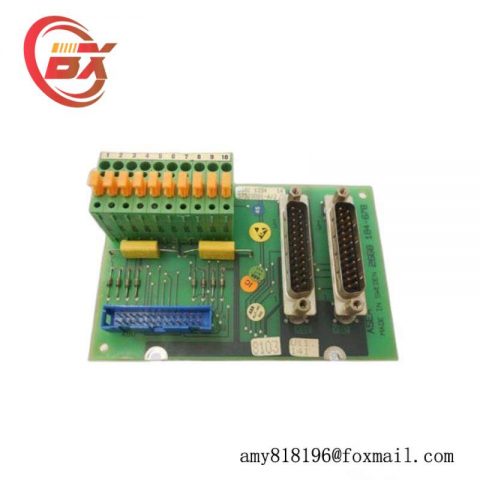 ABB DSTC170 - High-Performance Connection Unit for Industrial Automation