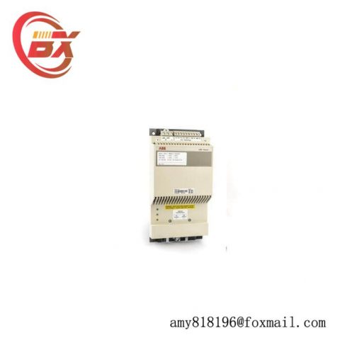 ABB DSTC404 Optical Modem, 57520001-DS, Communication & Networking