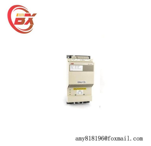 ABB DSTC404 Optical Modem, 57520001-DS, Communication & Networking
