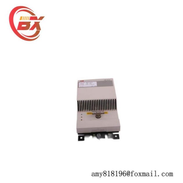ABB DSTC452 MASTER FIELD BUS MODM: Precision Control in Industrial Automation