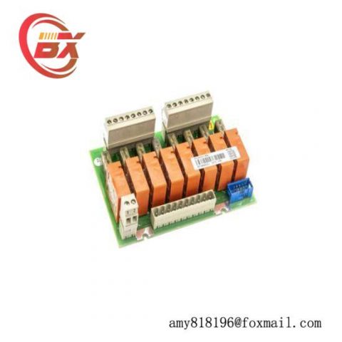 ABB DSTD108 - PLC Connection Unit with 8 Channels for Industrial Automation