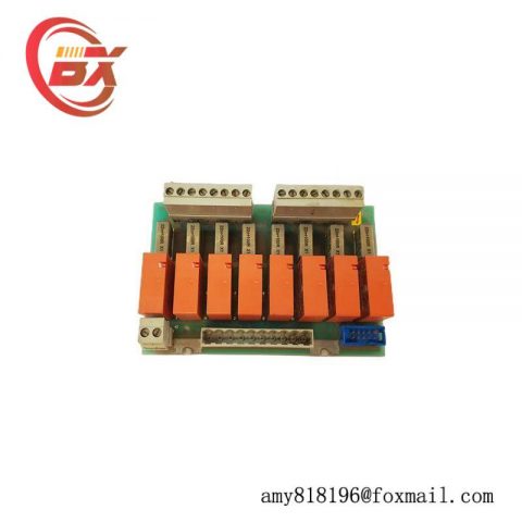 ABB DSTD108L - Modular Connection Unit for Industrial Automation