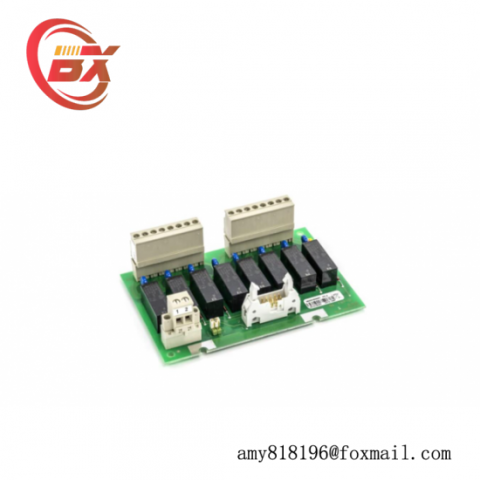 ABB DSTD108P EXC3BSE018333R1 Connection Unit