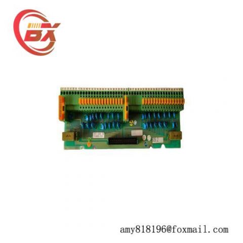 ABB DSTD110A 57160001-TZ - High-Performance Connection Unit