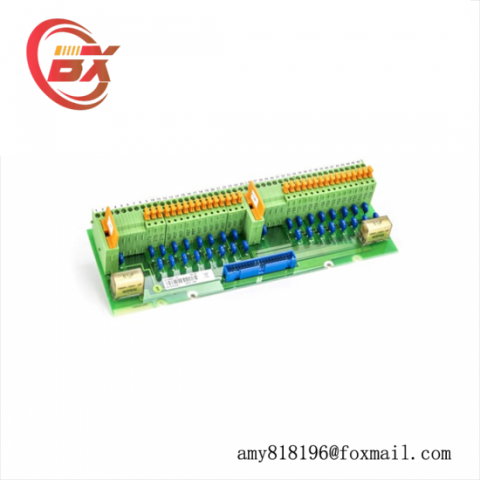 ABB DSTD110A Connection Unit - Industrial Automation Module, 200 Characters or Less