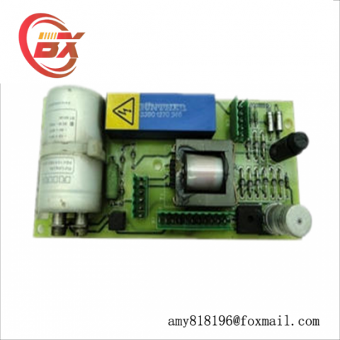 ABB DSTD132 - Advanced Connection Unit for Industrial Automation