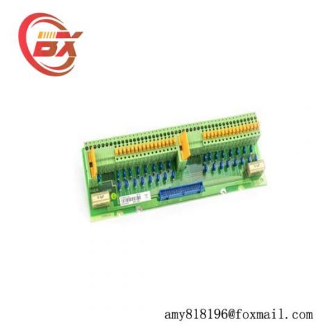 ABB DSTD150 57160001-UH Digital Connection Unit, High-Performance PLC Module