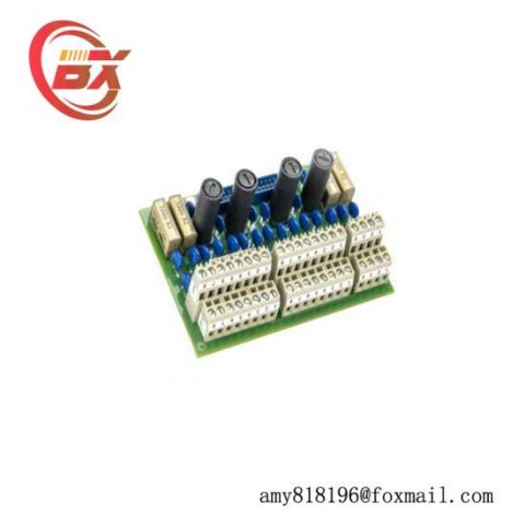 ABB DSTD190 3BSE004723R1 Connection Unit - 32 Channel 24/48 VDC
