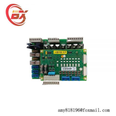 ABB DSTDN020 3BSE003238R1: Precision Analog Output Module