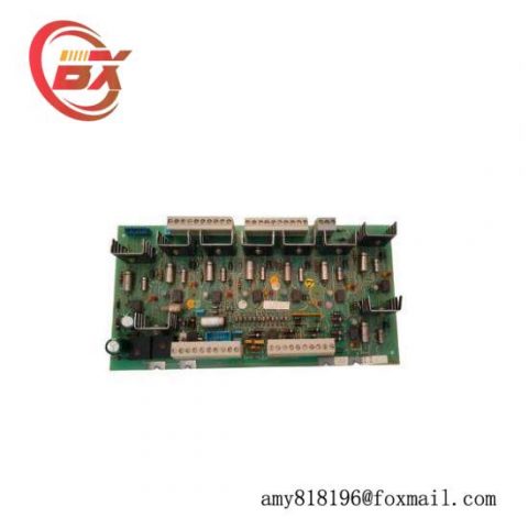ABB DSTDW150 57160001-AAK Digital Output Module
