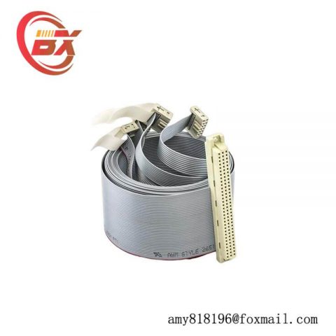 ABB DSTK165 26390603-AN Ribbon Cable, Industrial Automation Component