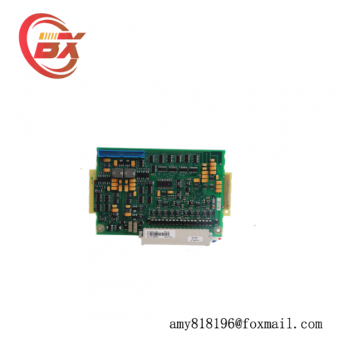 ABB DTAX701A 61430001-WM S900 DCS Module: Advanced Control for Industrial Automation