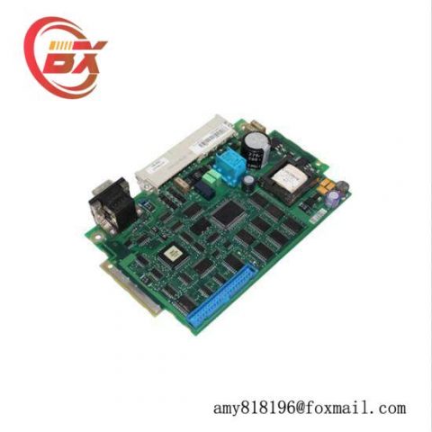ABB DTCA717A 61430001-WH Analog Output Module, Industrial Automation Component