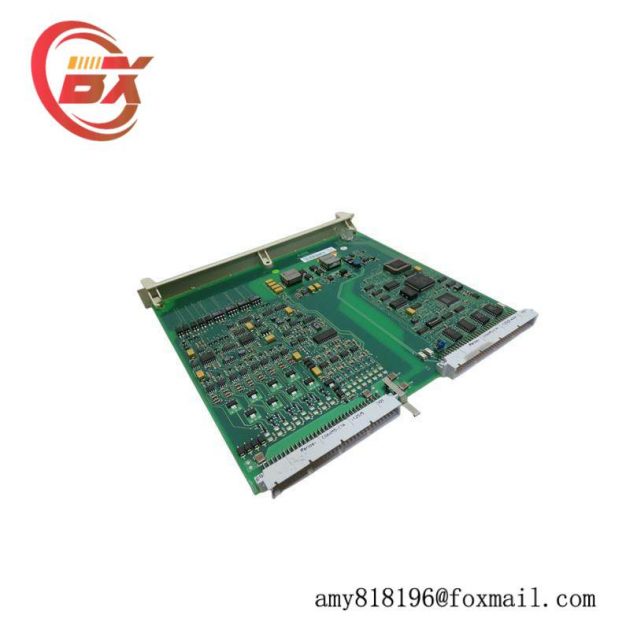 ABB DTDX741A 61430001-UP YWPAH 3BSC980004R680 - Advanced Control System Module