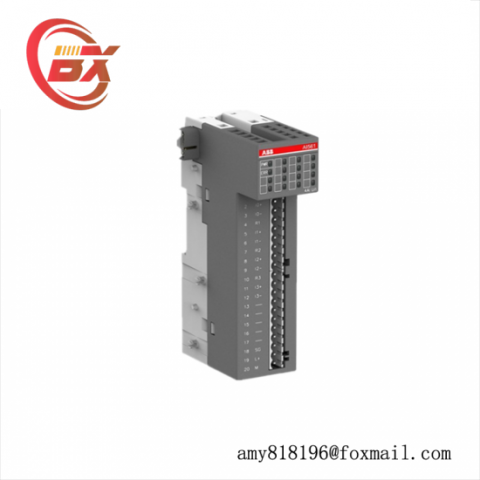 ABB DX571 - Advanced Digital IO Module for Industrial Control