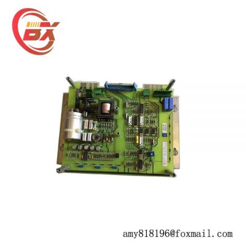 ABB DYSF118B 61430001-XG Communication Module
