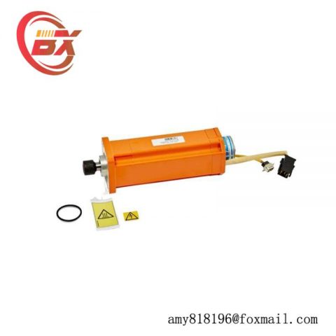 ABB E3HAC11864-1 Motor incl. Pinion - Precision and Durability in Motion