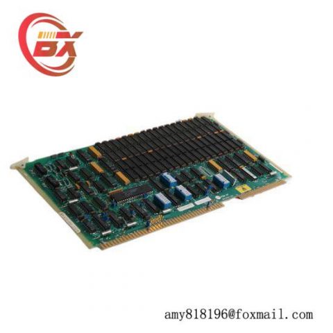 ABB E5LA HENF105296R0001: High-Performance Control Module