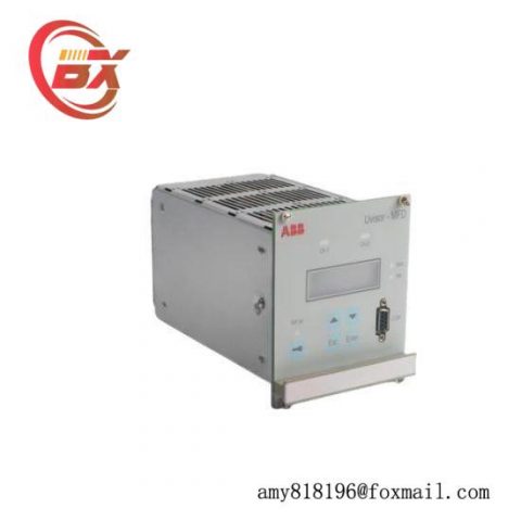 ABB EC-BOM-G009HLA005 | Uvisor MFD Control Unit