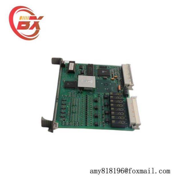 ABB ECC 086387-001 MODULE ECC - Advanced Control Module for Industrial Automation