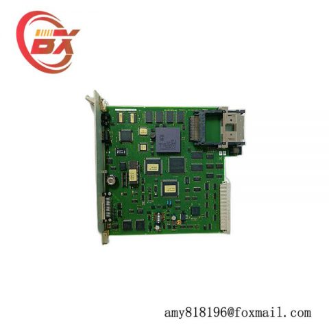 ABB EI802F 3BDH000016R1 Ethernet Module - High-Speed Communication in Industrial Automation