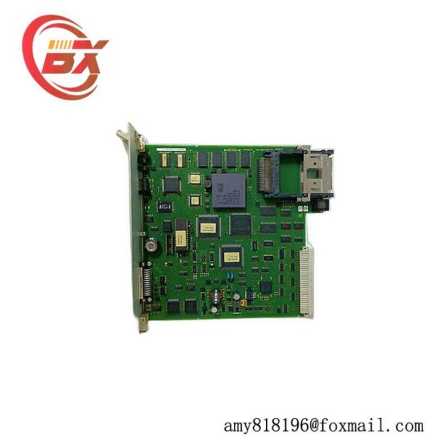 ABB EI802F 3BDH000016R1 Ethernet Module - High-Speed Communication in Industrial Automation