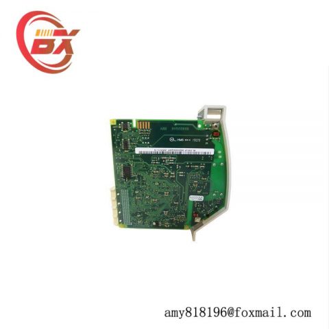 ABB EI813F 3BDH000022R2 Ethernet Module - High-Speed Network Integration