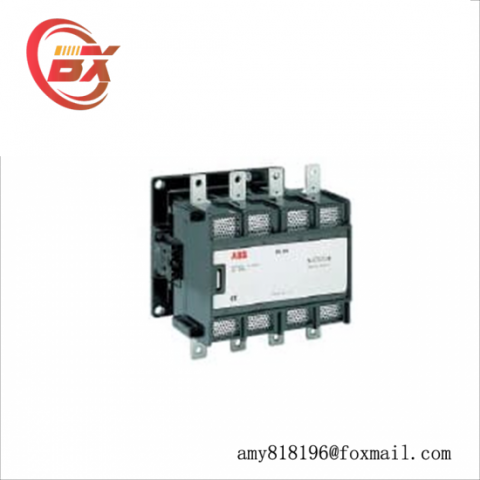 ABB EK210-40-11 Industrial Contactor, designed for robust industrial applications