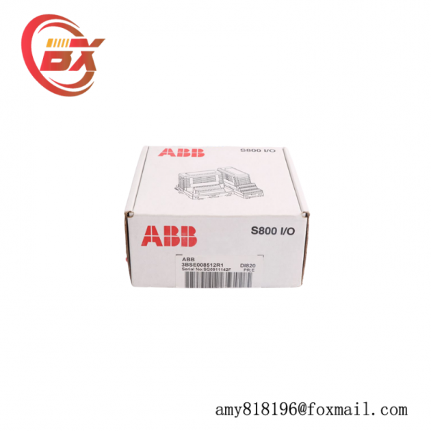 ABB EM-CAY DCS Module: Advanced Control Systems Integration, 200 characters or less