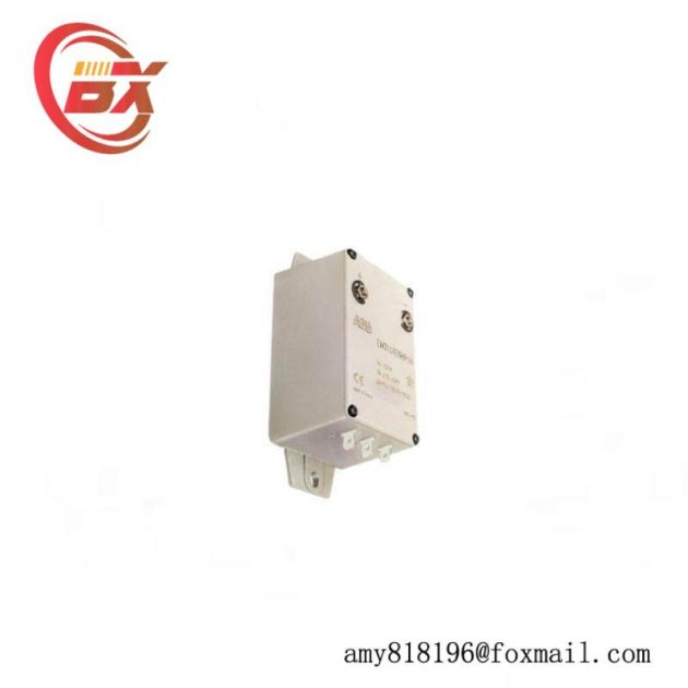 ABB EM010-9318 Traction Voltage Sensors - Precision Monitoring for Rail Transportation