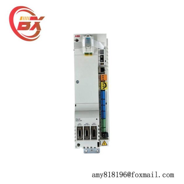 ABB FB-03 FAN FILTER BOARD: Industrial Grade Fan Filter Module