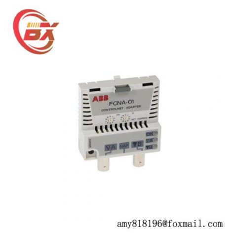 ABB FCNA-01 ControlNet Adapter, Industrial Networking Solutions