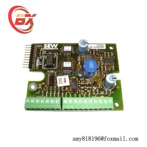 ABB FEN31C 8223211.13 - Advanced Control Module for Industrial Automation