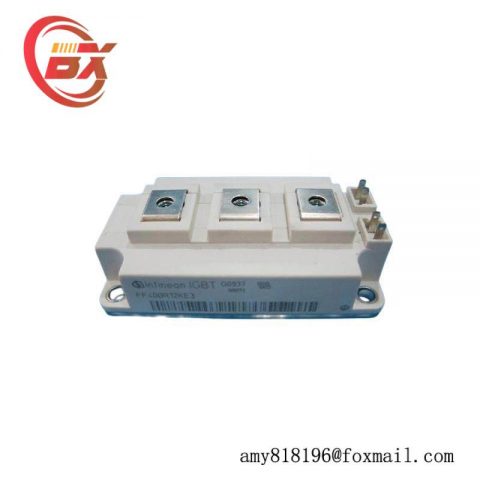 ABB FF400R12KE3 IGBT Module; Manufacturer: ABB