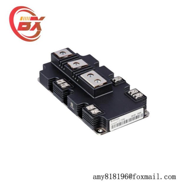 ABB FF900R12IP4 Industrial Grade IGBT Modules, High-Power Control Solutions