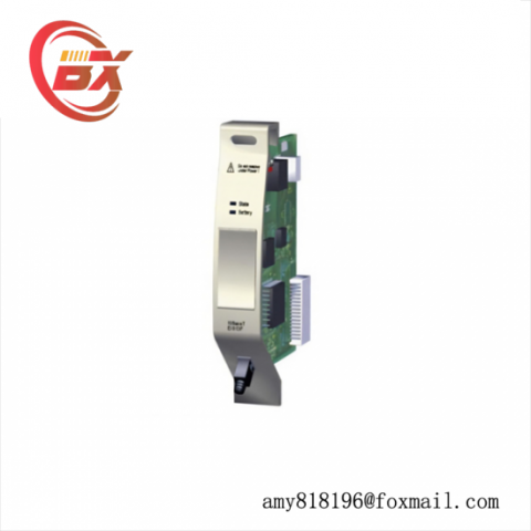 ABB FI810F CAN Module: High-Performance Fieldbus Solution for Industrial Automation