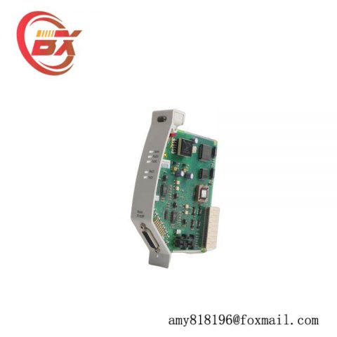 ABB FI820F 3BDH000031R1 Fieldbus Module: Advanced Networking Solution for Industrial Automation