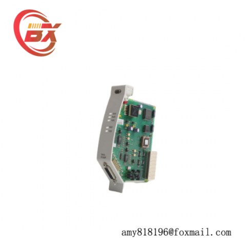 ABB FI820F 3BDH000031R1 - Fieldbus Module for Industrial Automation